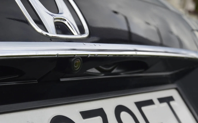 Honda CR-V cena 49900 przebieg: 260000, rok produkcji 2013 z Koło małe 596
